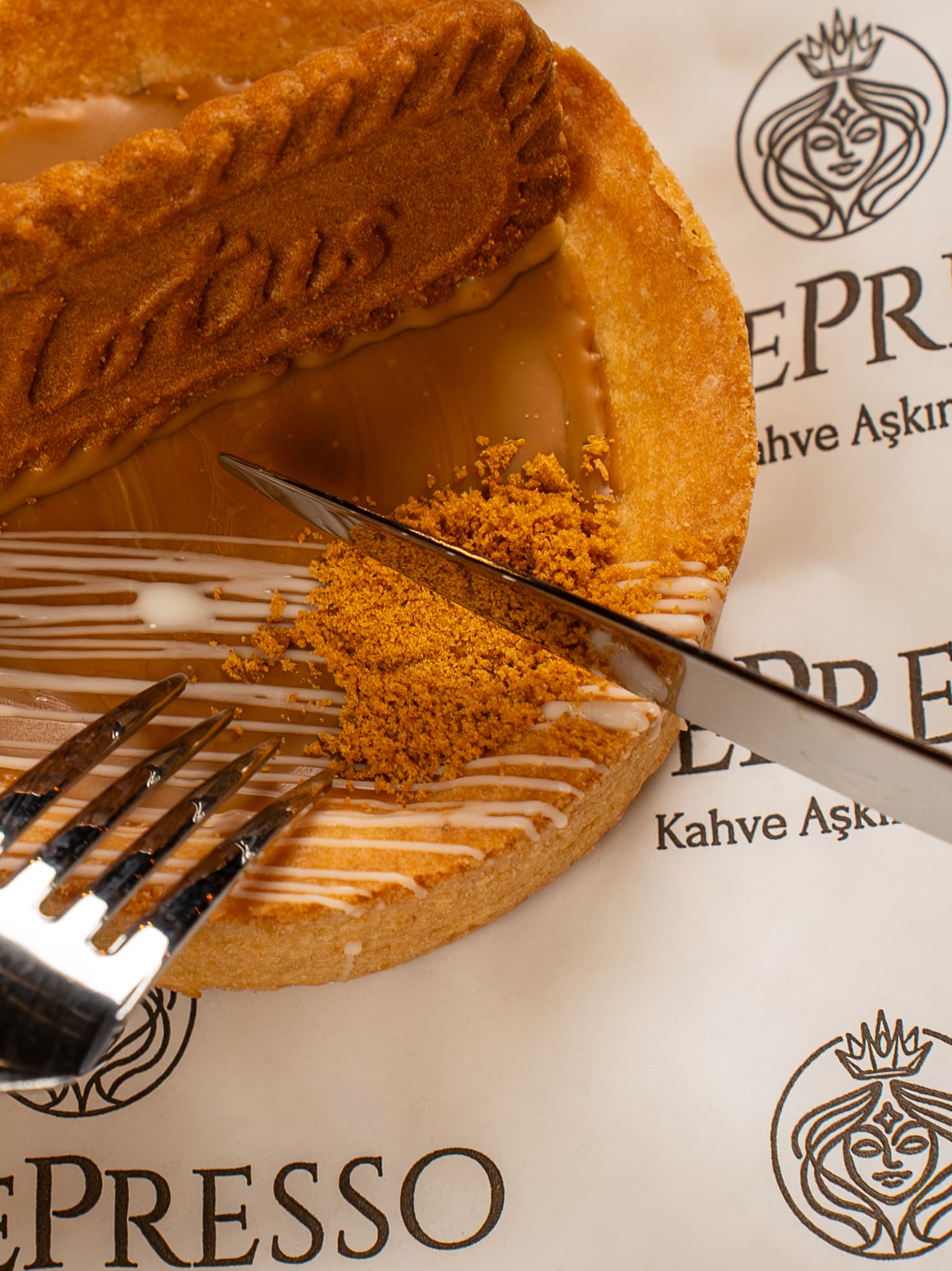 Karamel Tart