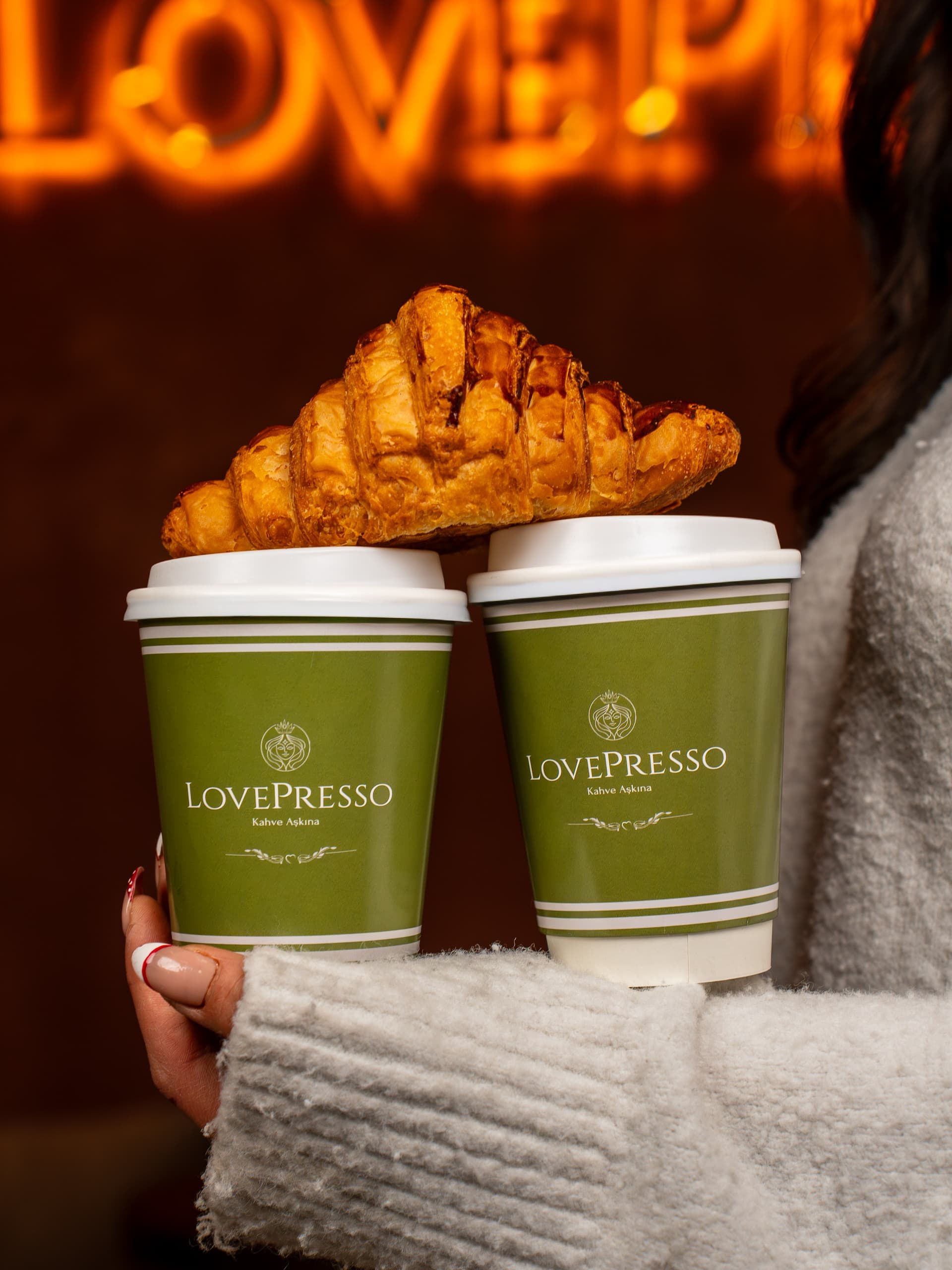 Lovepresso Bardaklar
